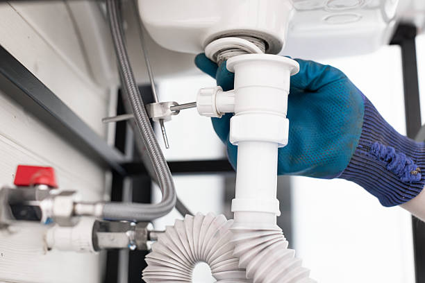 Reliable Drain Cleaning contractor in Sheldon, IL by Masters Plumbing Service